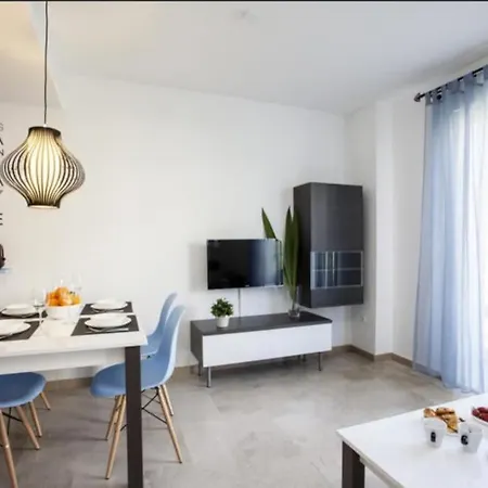 Διαμέρισμα Cozy Flat Near Torres De Serrano Modalidad 11 Noches Minimo O Mas *