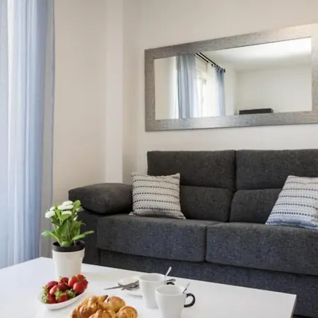 Cozy Flat Near Torres De Serrano Modalidad 11 Noches Minimo O Mas Διαμέρισμα